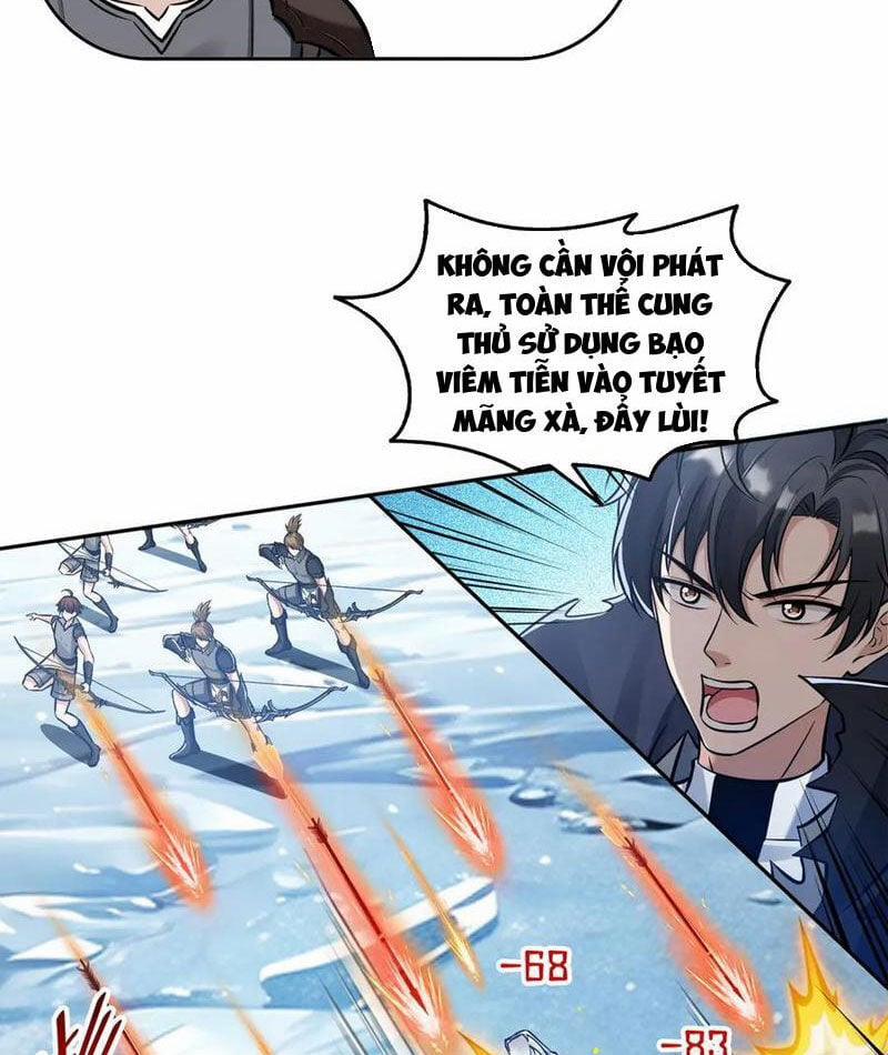 Quỷ Dị Xâm Lấn, Ta Đoạt Xá Tử Thần Nghịch Tập Xưng Vương 34 trang 34