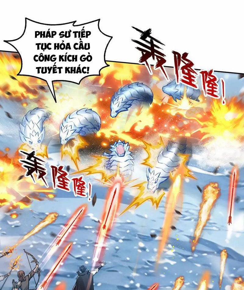 Quỷ Dị Xâm Lấn, Ta Đoạt Xá Tử Thần Nghịch Tập Xưng Vương 34 trang 36