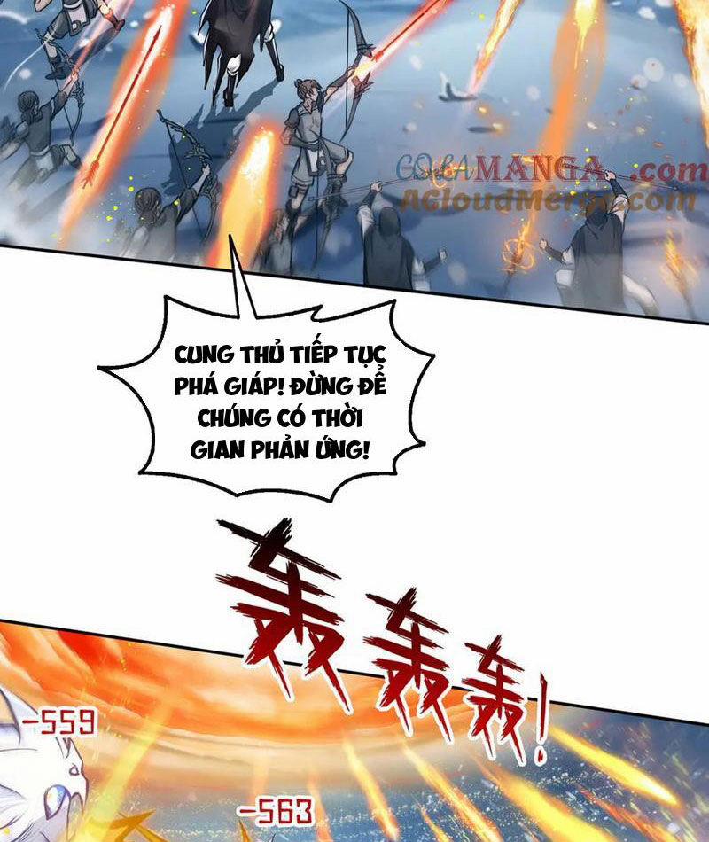 Quỷ Dị Xâm Lấn, Ta Đoạt Xá Tử Thần Nghịch Tập Xưng Vương 34 trang 37