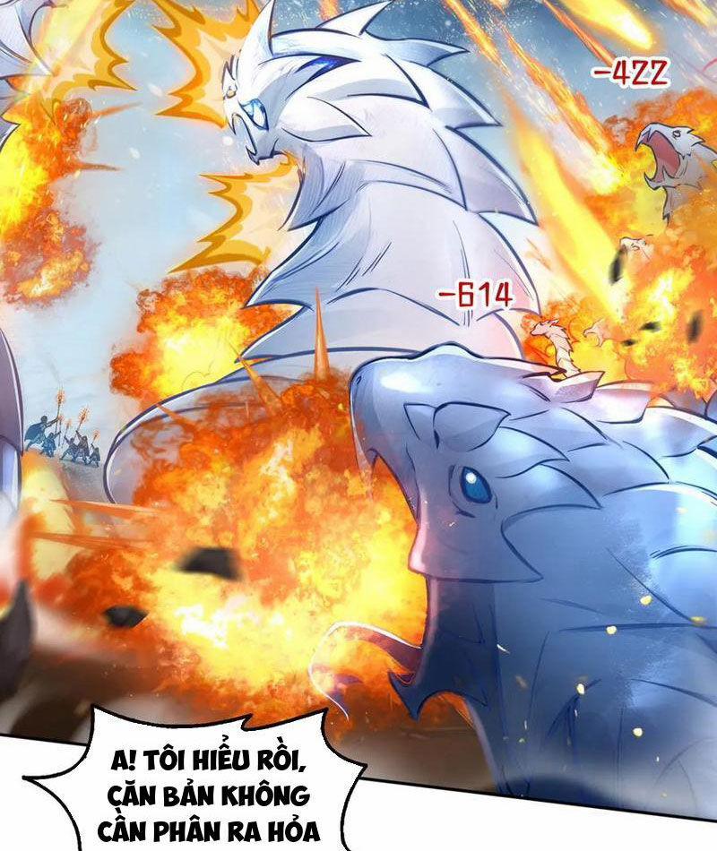 Quỷ Dị Xâm Lấn, Ta Đoạt Xá Tử Thần Nghịch Tập Xưng Vương 34 trang 38