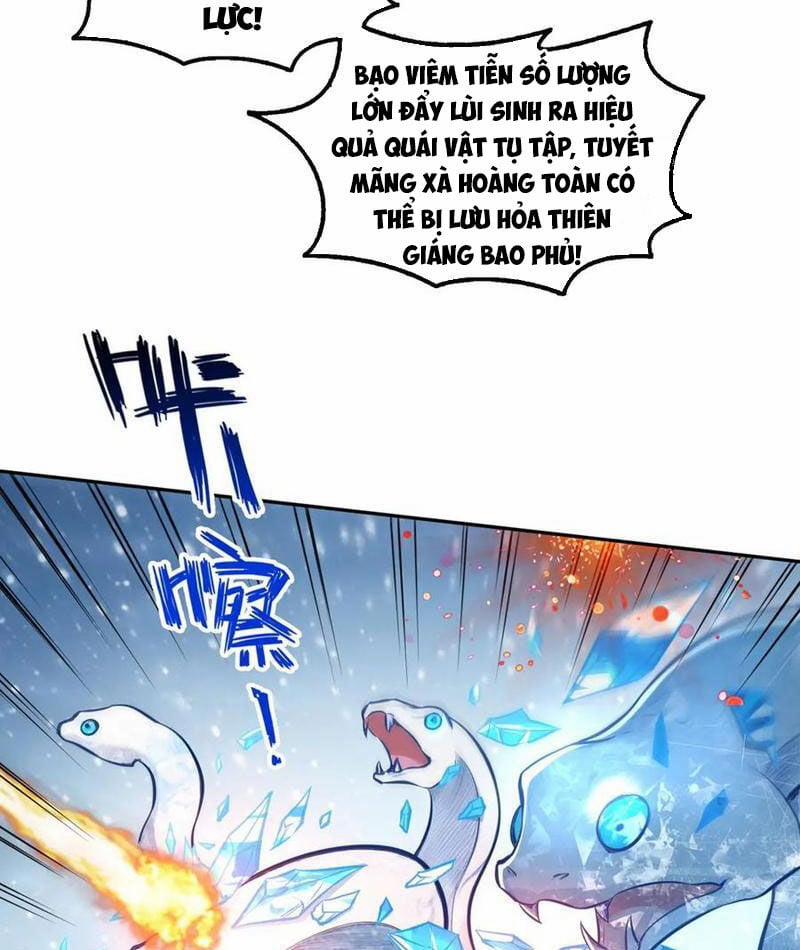 Quỷ Dị Xâm Lấn, Ta Đoạt Xá Tử Thần Nghịch Tập Xưng Vương 34 trang 39