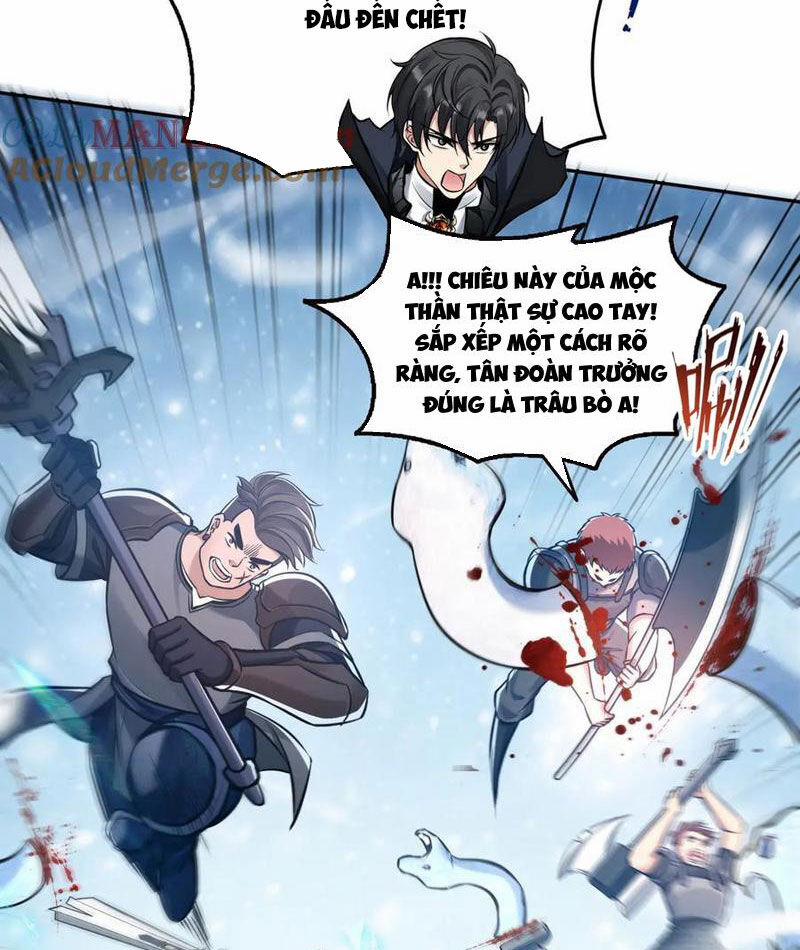 Quỷ Dị Xâm Lấn, Ta Đoạt Xá Tử Thần Nghịch Tập Xưng Vương 34 trang 41