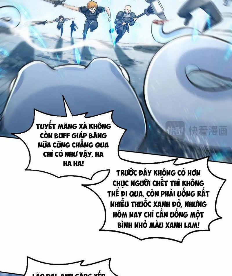 Quỷ Dị Xâm Lấn, Ta Đoạt Xá Tử Thần Nghịch Tập Xưng Vương 34 trang 42