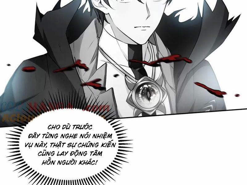 Quỷ Dị Xâm Lấn, Ta Đoạt Xá Tử Thần Nghịch Tập Xưng Vương 36 trang 23