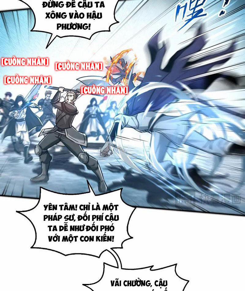 Quỷ Dị Xâm Lấn, Ta Đoạt Xá Tử Thần Nghịch Tập Xưng Vương 38 trang 10