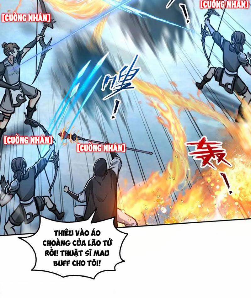 Quỷ Dị Xâm Lấn, Ta Đoạt Xá Tử Thần Nghịch Tập Xưng Vương 38 trang 12