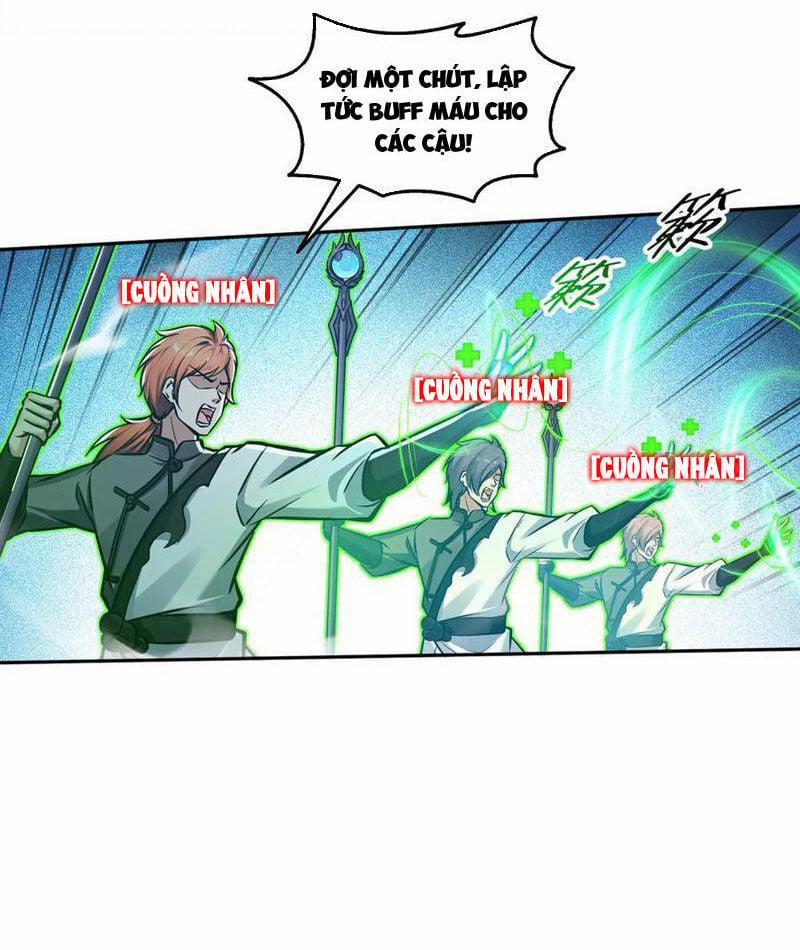 Quỷ Dị Xâm Lấn, Ta Đoạt Xá Tử Thần Nghịch Tập Xưng Vương 38 trang 13