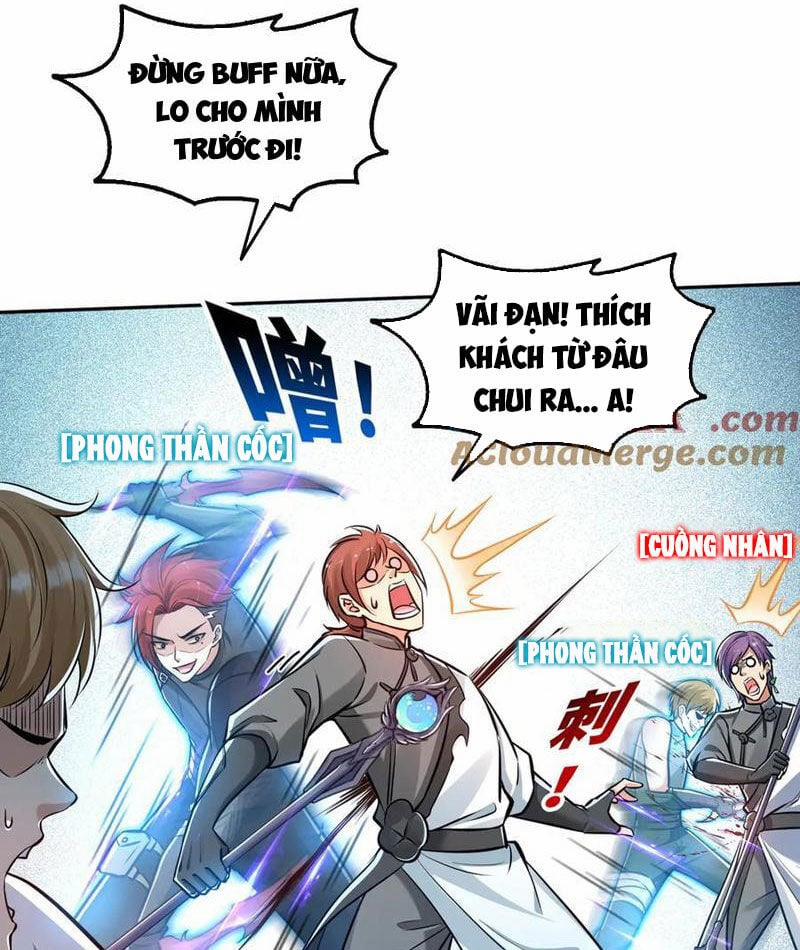 Quỷ Dị Xâm Lấn, Ta Đoạt Xá Tử Thần Nghịch Tập Xưng Vương 38 trang 14