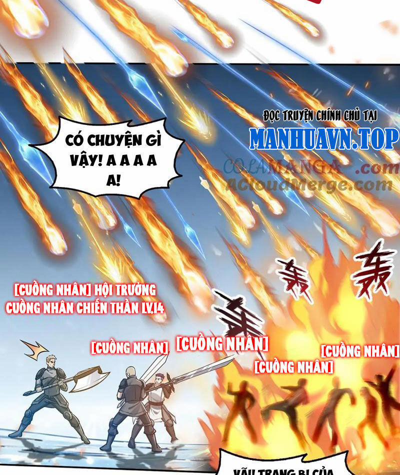 Quỷ Dị Xâm Lấn, Ta Đoạt Xá Tử Thần Nghịch Tập Xưng Vương 38 trang 20