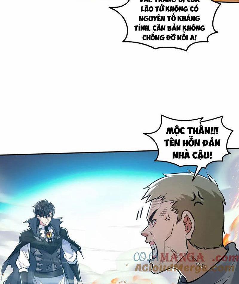 Quỷ Dị Xâm Lấn, Ta Đoạt Xá Tử Thần Nghịch Tập Xưng Vương 38 trang 21