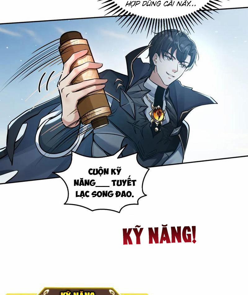 Quỷ Dị Xâm Lấn, Ta Đoạt Xá Tử Thần Nghịch Tập Xưng Vương 38 trang 24