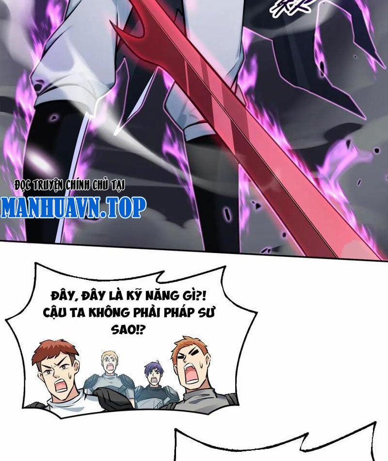 Quỷ Dị Xâm Lấn, Ta Đoạt Xá Tử Thần Nghịch Tập Xưng Vương 38 trang 27