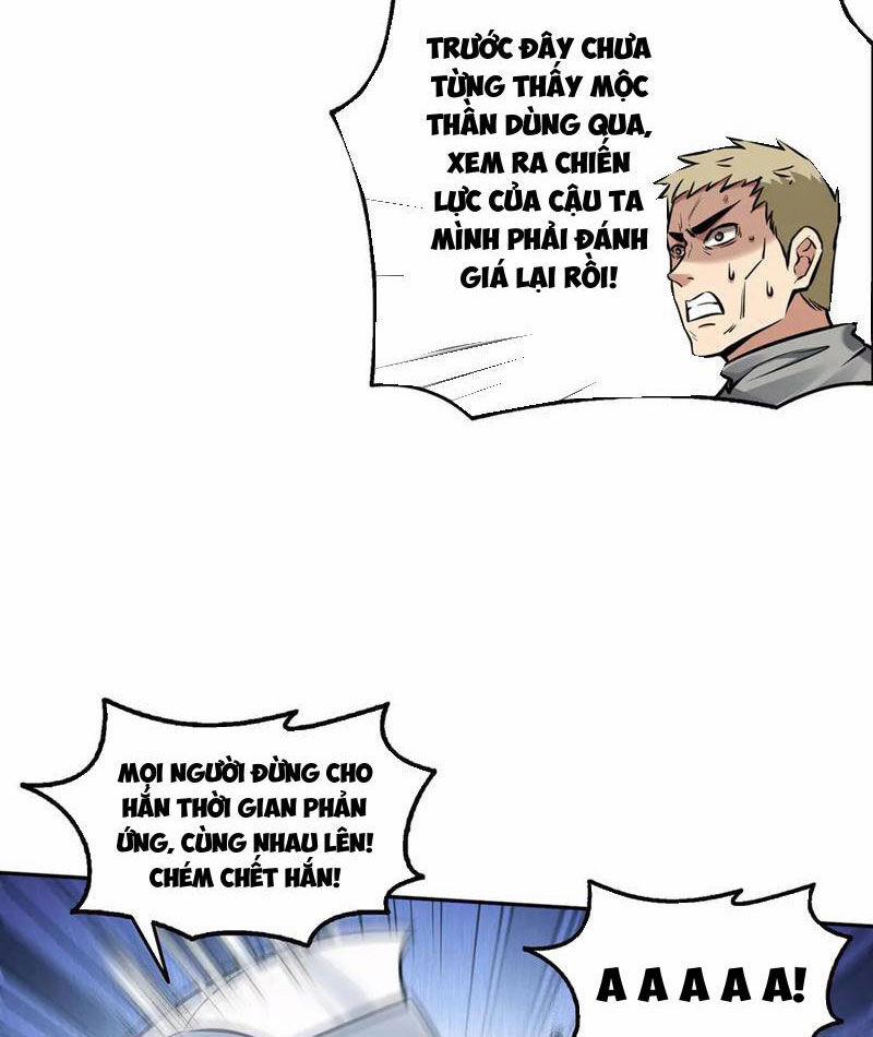 Quỷ Dị Xâm Lấn, Ta Đoạt Xá Tử Thần Nghịch Tập Xưng Vương 38 trang 28