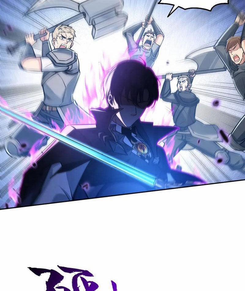 Quỷ Dị Xâm Lấn, Ta Đoạt Xá Tử Thần Nghịch Tập Xưng Vương 38 trang 29