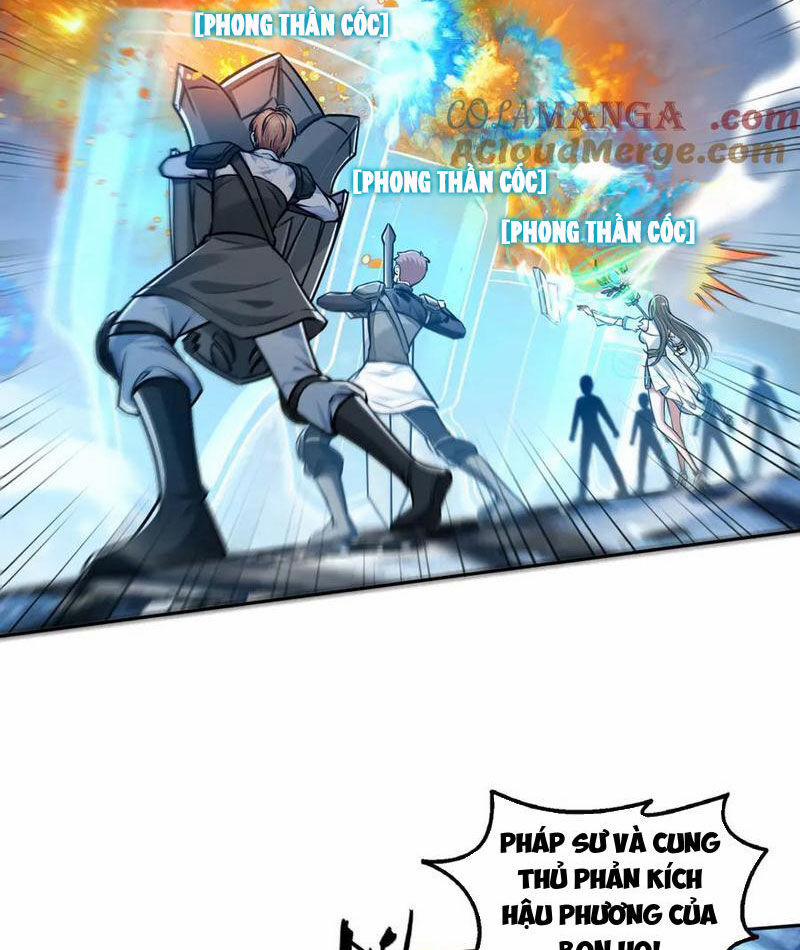 Quỷ Dị Xâm Lấn, Ta Đoạt Xá Tử Thần Nghịch Tập Xưng Vương 38 trang 3
