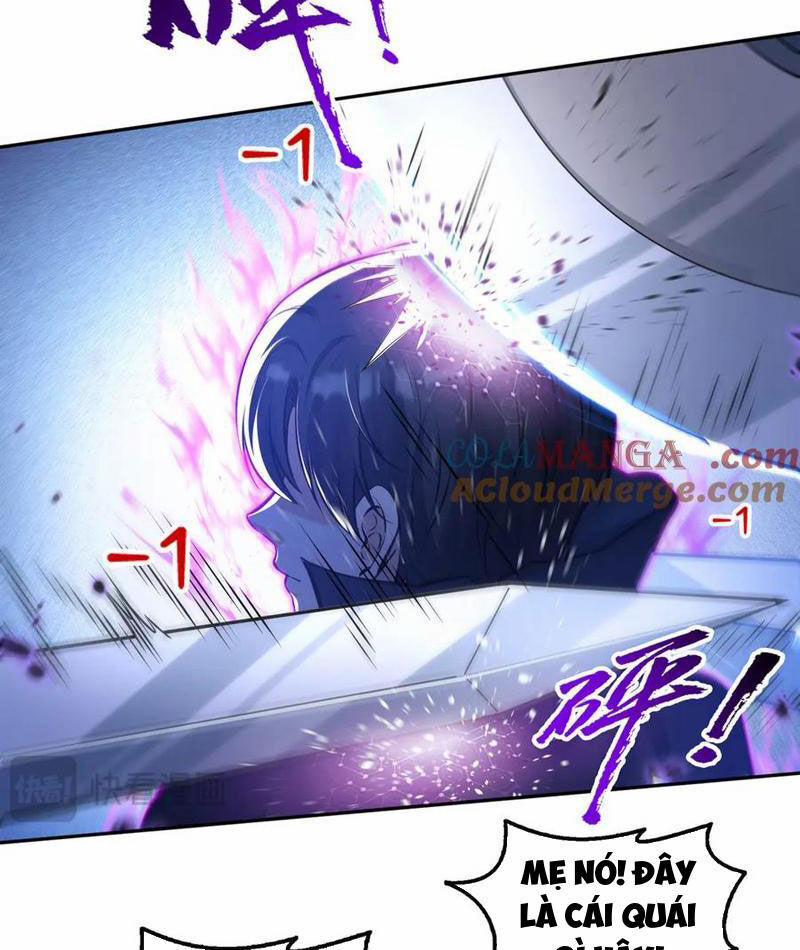 Quỷ Dị Xâm Lấn, Ta Đoạt Xá Tử Thần Nghịch Tập Xưng Vương 38 trang 30