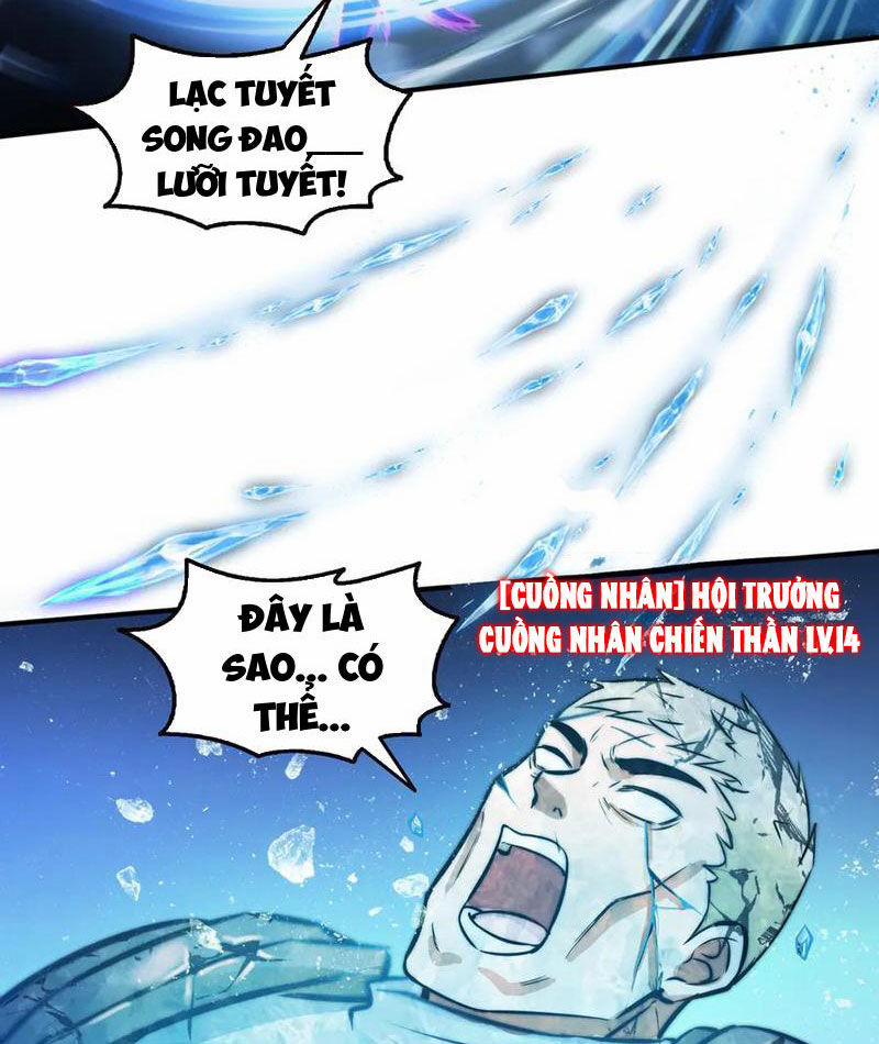 Quỷ Dị Xâm Lấn, Ta Đoạt Xá Tử Thần Nghịch Tập Xưng Vương 38 trang 33