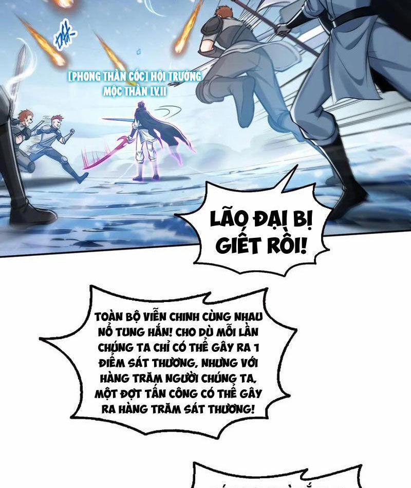 Quỷ Dị Xâm Lấn, Ta Đoạt Xá Tử Thần Nghịch Tập Xưng Vương 38 trang 35