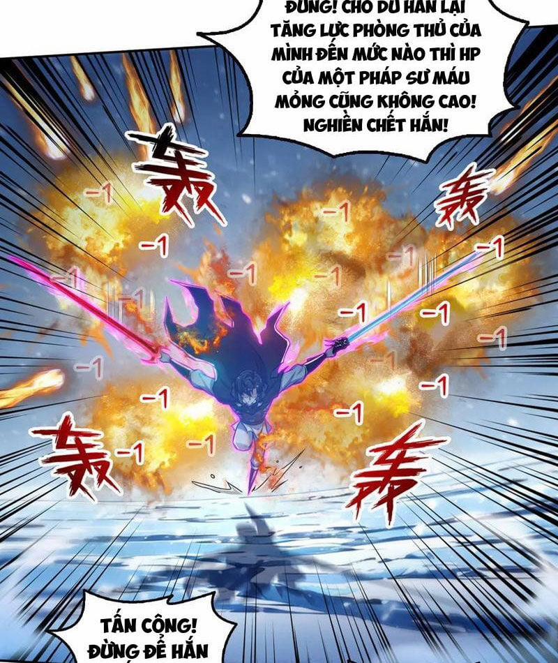 Quỷ Dị Xâm Lấn, Ta Đoạt Xá Tử Thần Nghịch Tập Xưng Vương 38 trang 36