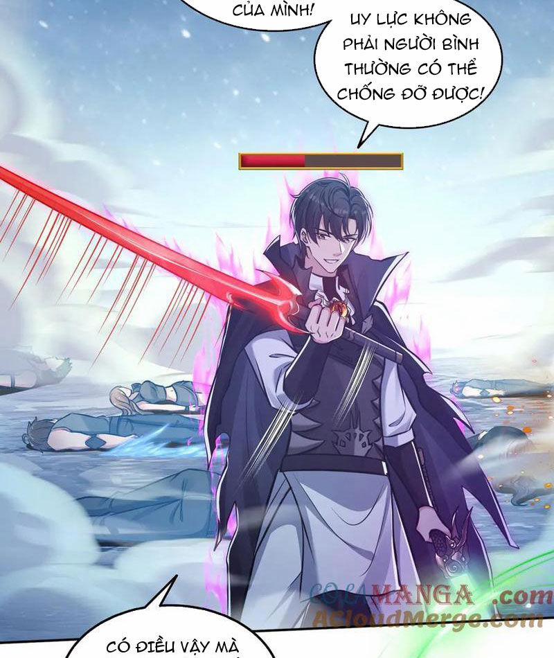Quỷ Dị Xâm Lấn, Ta Đoạt Xá Tử Thần Nghịch Tập Xưng Vương 38 trang 39