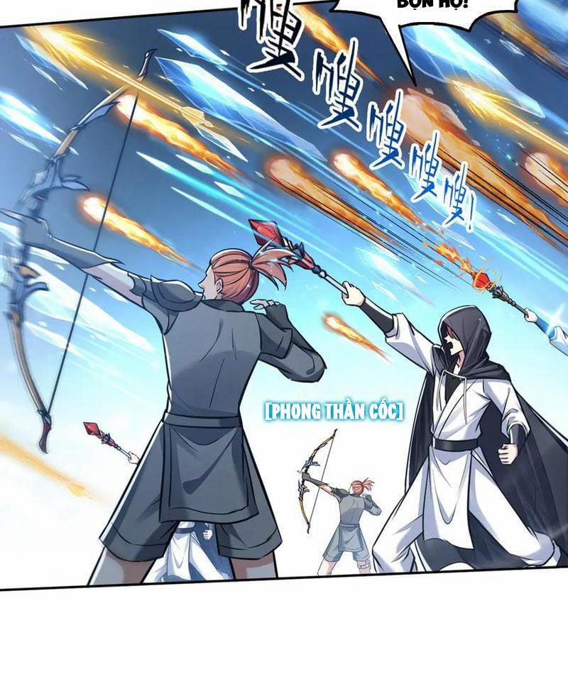 Quỷ Dị Xâm Lấn, Ta Đoạt Xá Tử Thần Nghịch Tập Xưng Vương 38 trang 4