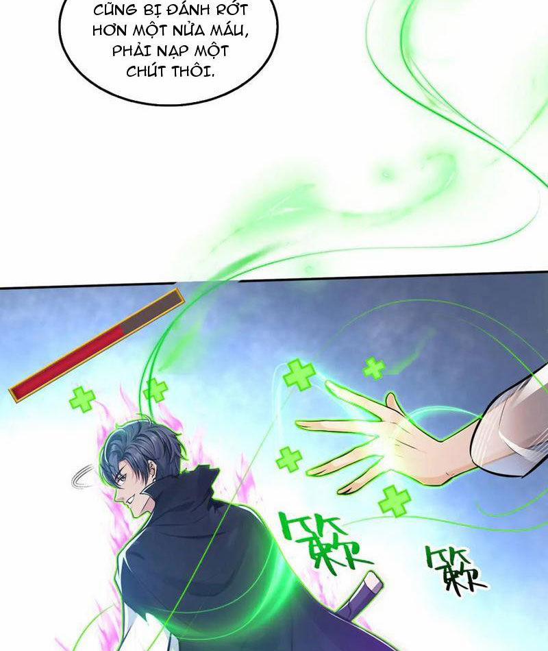 Quỷ Dị Xâm Lấn, Ta Đoạt Xá Tử Thần Nghịch Tập Xưng Vương 38 trang 40