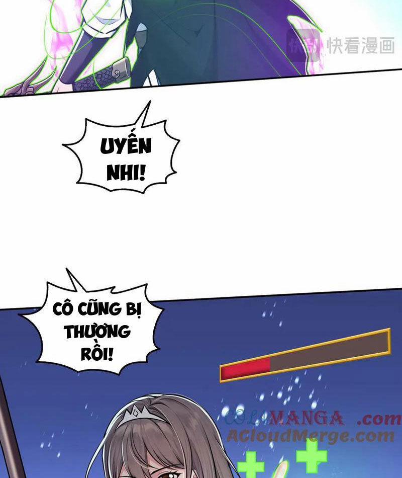 Quỷ Dị Xâm Lấn, Ta Đoạt Xá Tử Thần Nghịch Tập Xưng Vương 38 trang 41