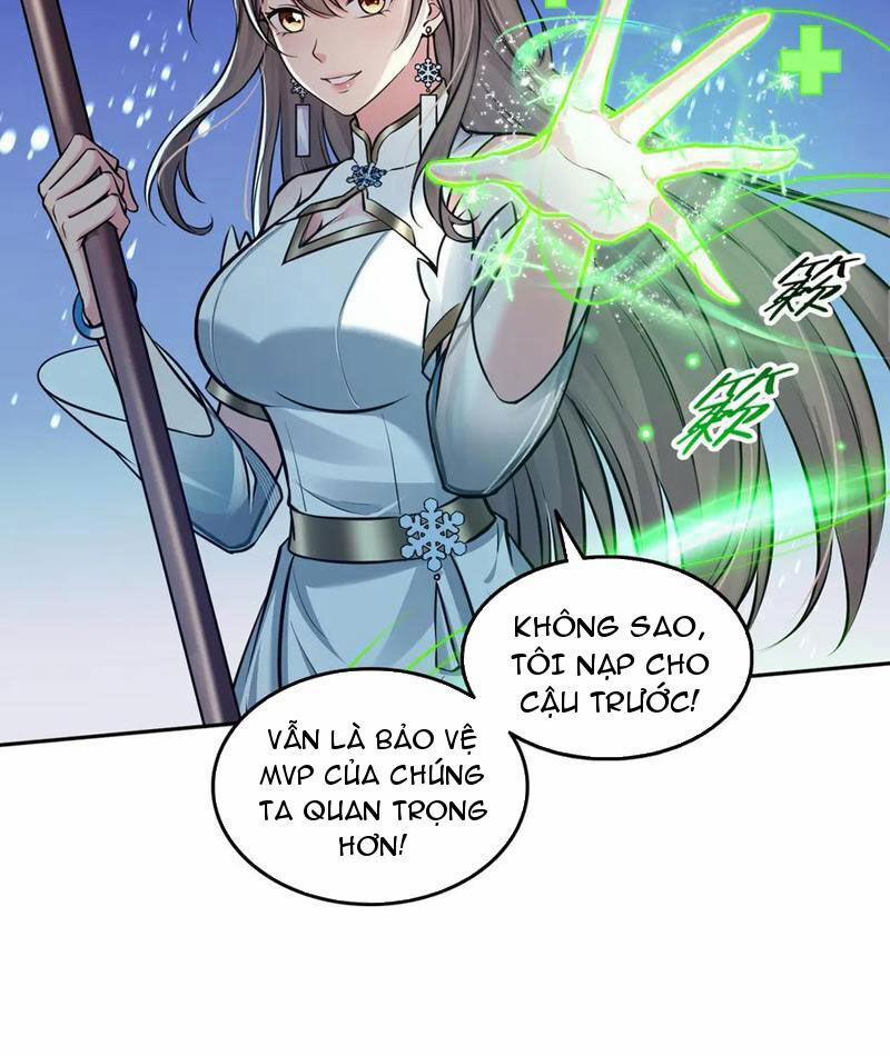 Quỷ Dị Xâm Lấn, Ta Đoạt Xá Tử Thần Nghịch Tập Xưng Vương 38 trang 42