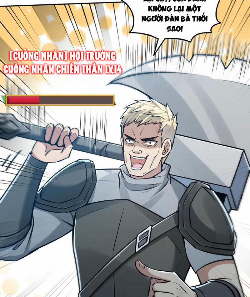 Quỷ Dị Xâm Lấn, Ta Đoạt Xá Tử Thần Nghịch Tập Xưng Vương 38 trang 46