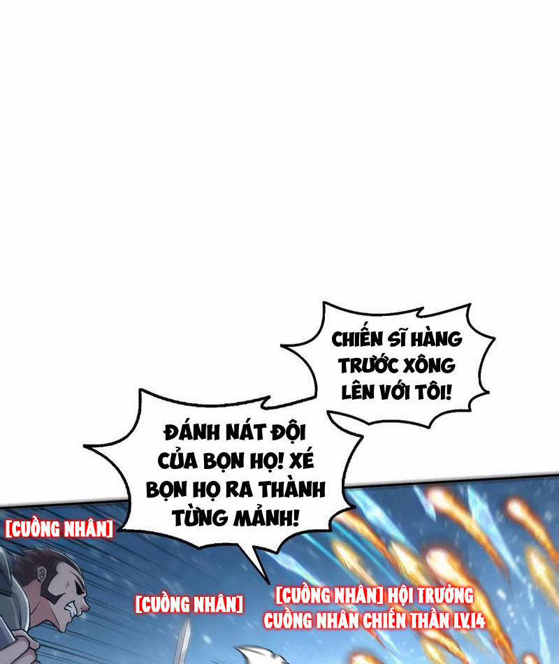 Quỷ Dị Xâm Lấn, Ta Đoạt Xá Tử Thần Nghịch Tập Xưng Vương 38 trang 5