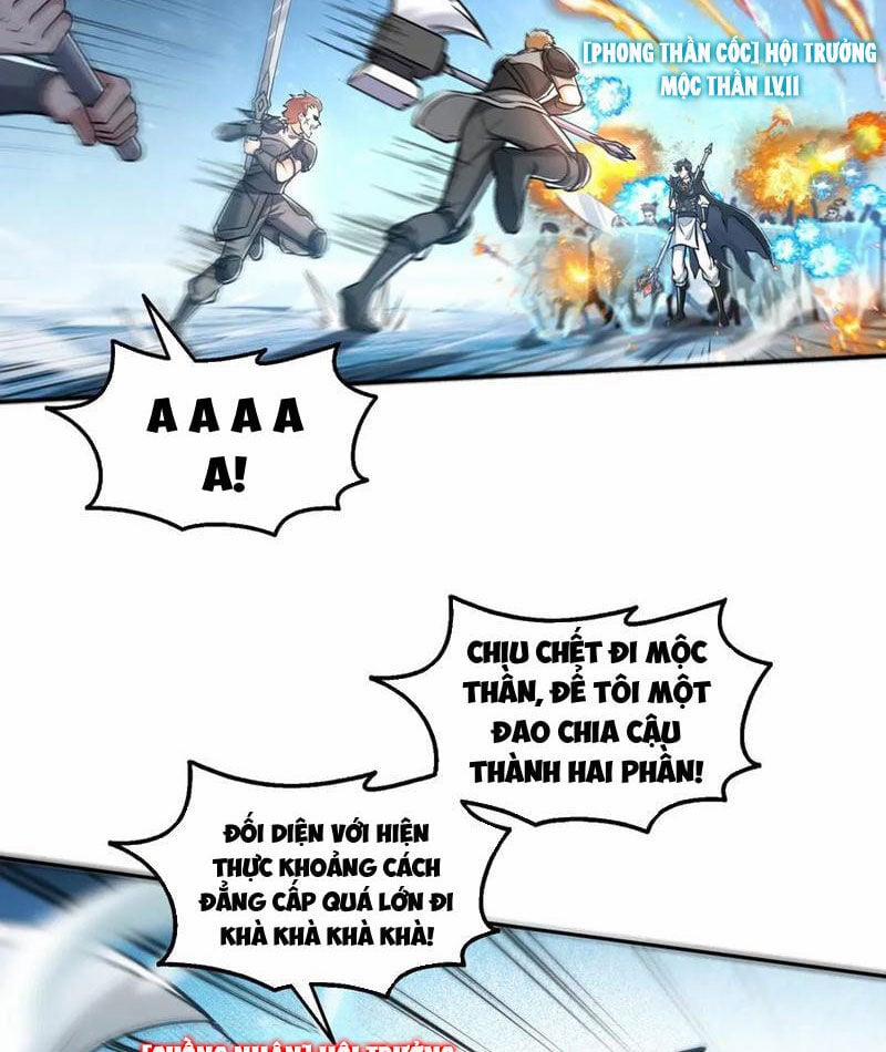Quỷ Dị Xâm Lấn, Ta Đoạt Xá Tử Thần Nghịch Tập Xưng Vương 38 trang 6