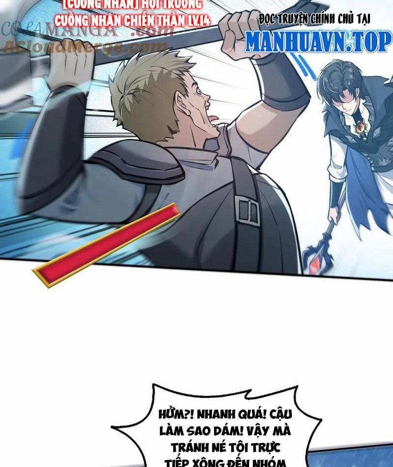 Quỷ Dị Xâm Lấn, Ta Đoạt Xá Tử Thần Nghịch Tập Xưng Vương 38 trang 7