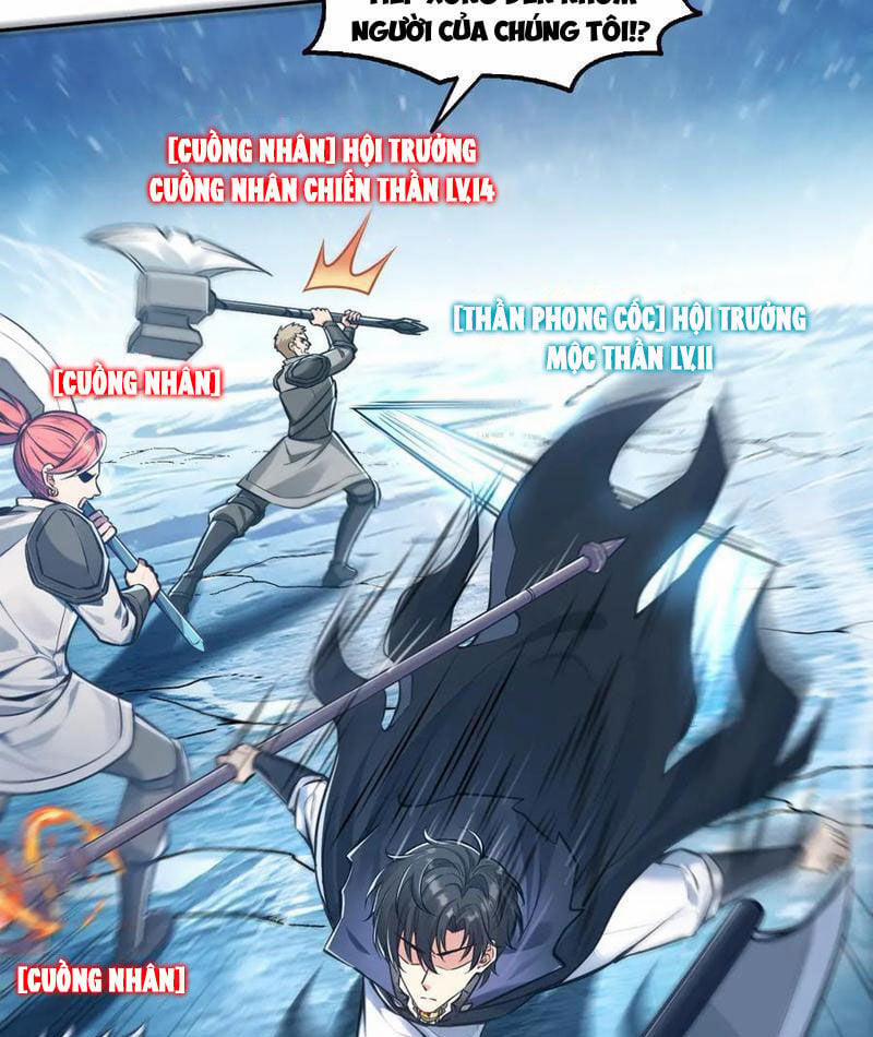 Quỷ Dị Xâm Lấn, Ta Đoạt Xá Tử Thần Nghịch Tập Xưng Vương 38 trang 8