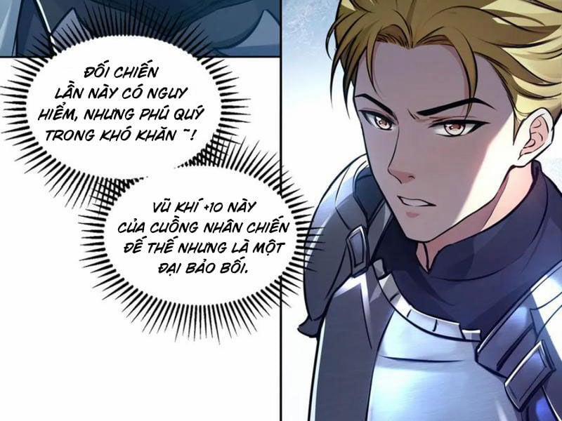 Quỷ Dị Xâm Lấn, Ta Đoạt Xá Tử Thần Nghịch Tập Xưng Vương 39 trang 47