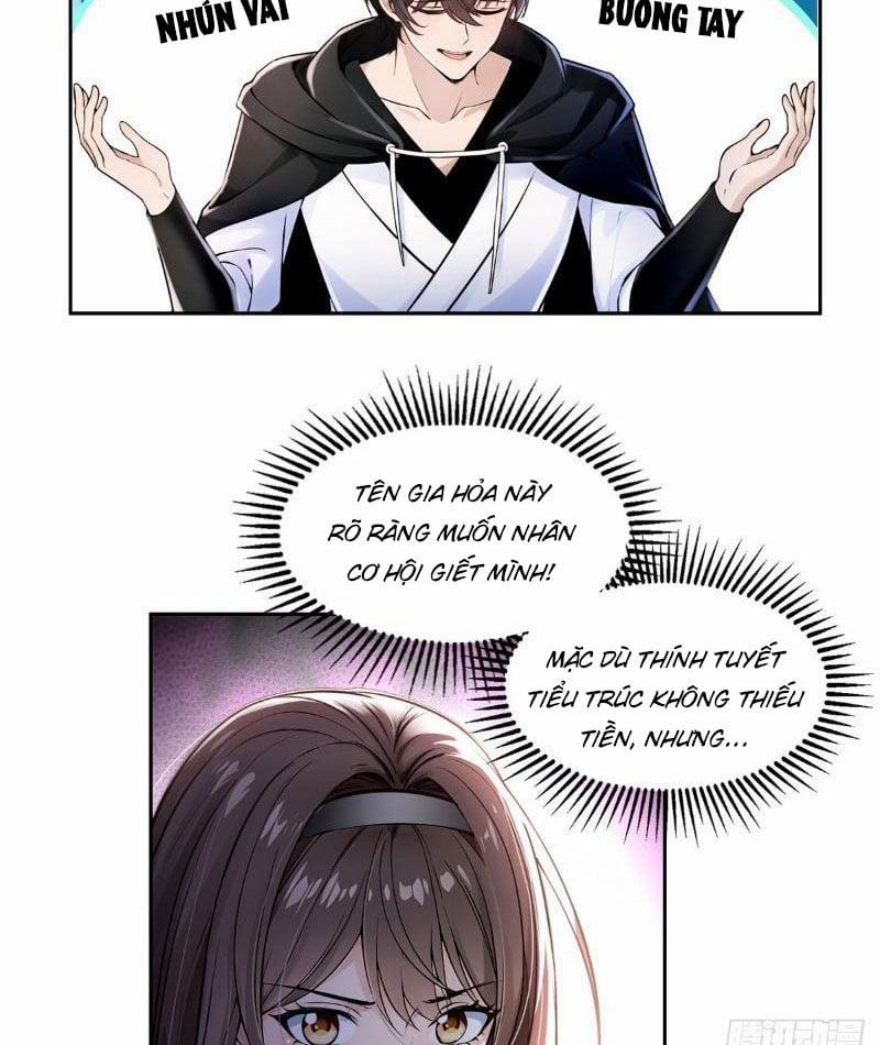 Quỷ Dị Xâm Lấn, Ta Đoạt Xá Tử Thần Nghịch Tập Xưng Vương 4 trang 14