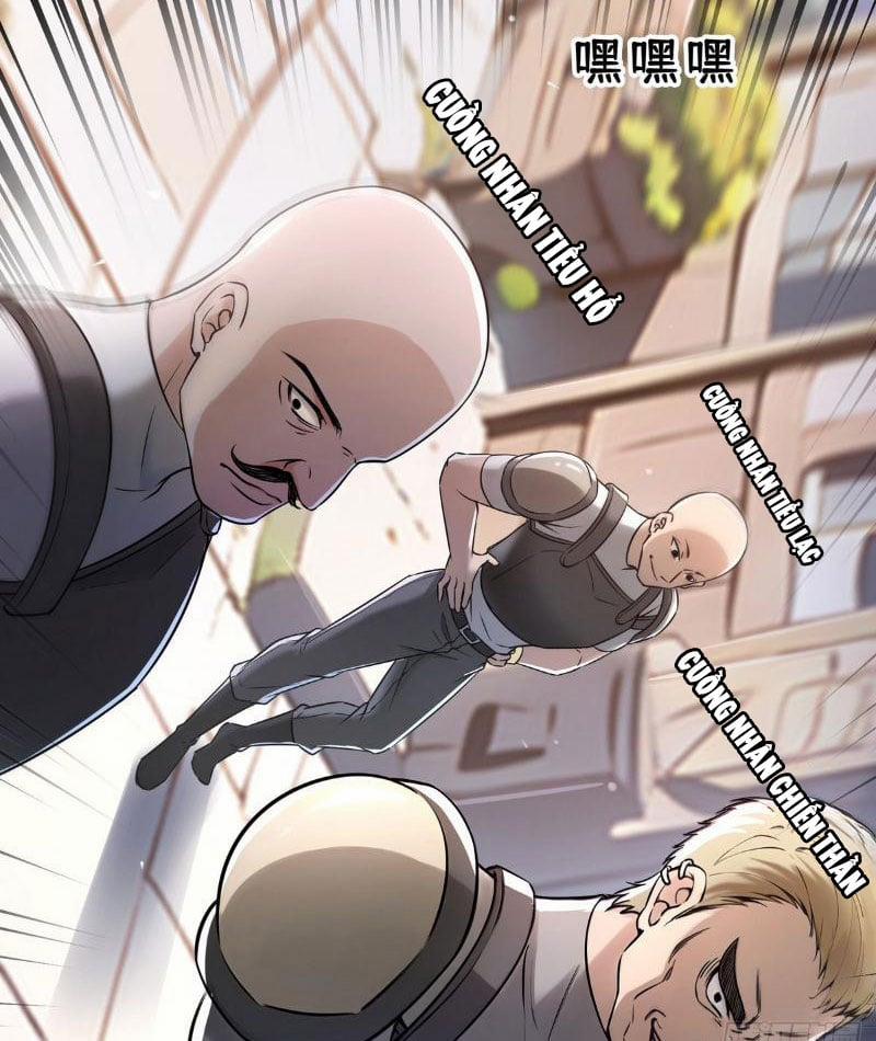 Quỷ Dị Xâm Lấn, Ta Đoạt Xá Tử Thần Nghịch Tập Xưng Vương 4 trang 17