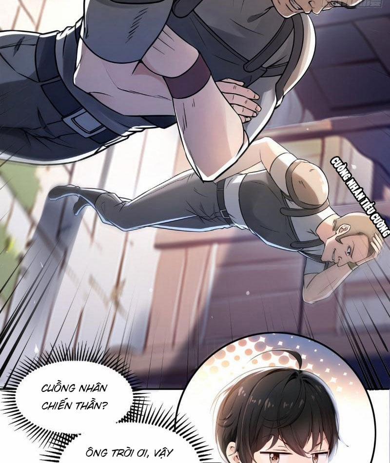 Quỷ Dị Xâm Lấn, Ta Đoạt Xá Tử Thần Nghịch Tập Xưng Vương 4 trang 18