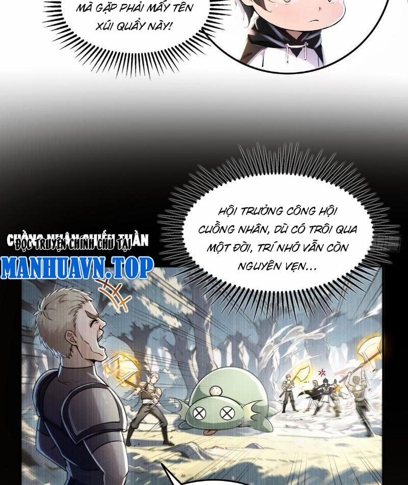 Quỷ Dị Xâm Lấn, Ta Đoạt Xá Tử Thần Nghịch Tập Xưng Vương 4 trang 19