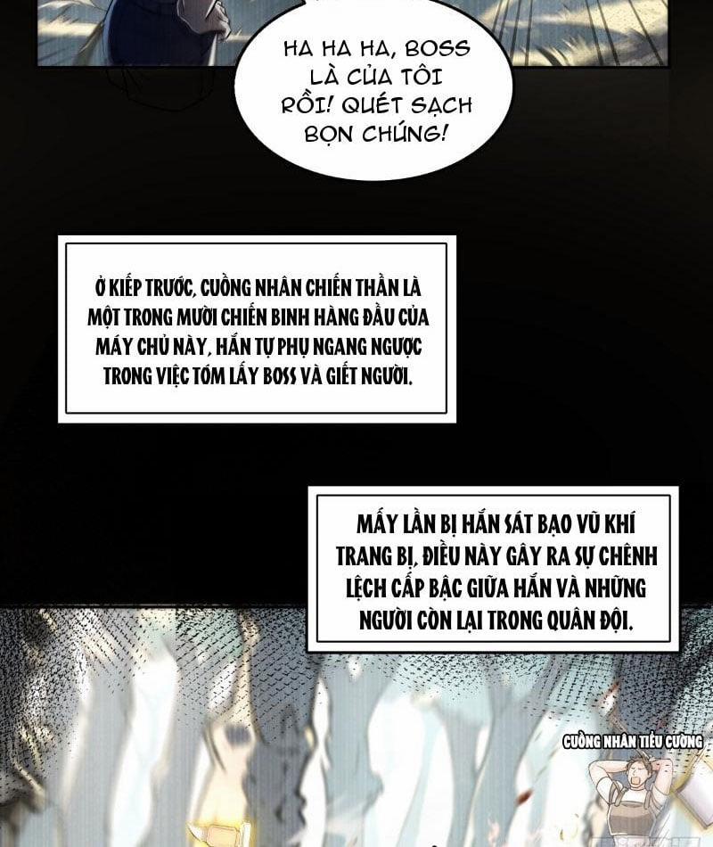 Quỷ Dị Xâm Lấn, Ta Đoạt Xá Tử Thần Nghịch Tập Xưng Vương 4 trang 20