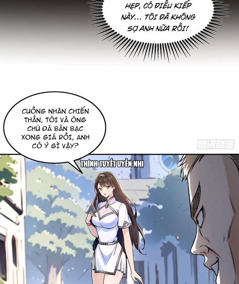 Quỷ Dị Xâm Lấn, Ta Đoạt Xá Tử Thần Nghịch Tập Xưng Vương 4 trang 22