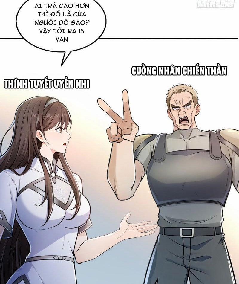 Quỷ Dị Xâm Lấn, Ta Đoạt Xá Tử Thần Nghịch Tập Xưng Vương 4 trang 24