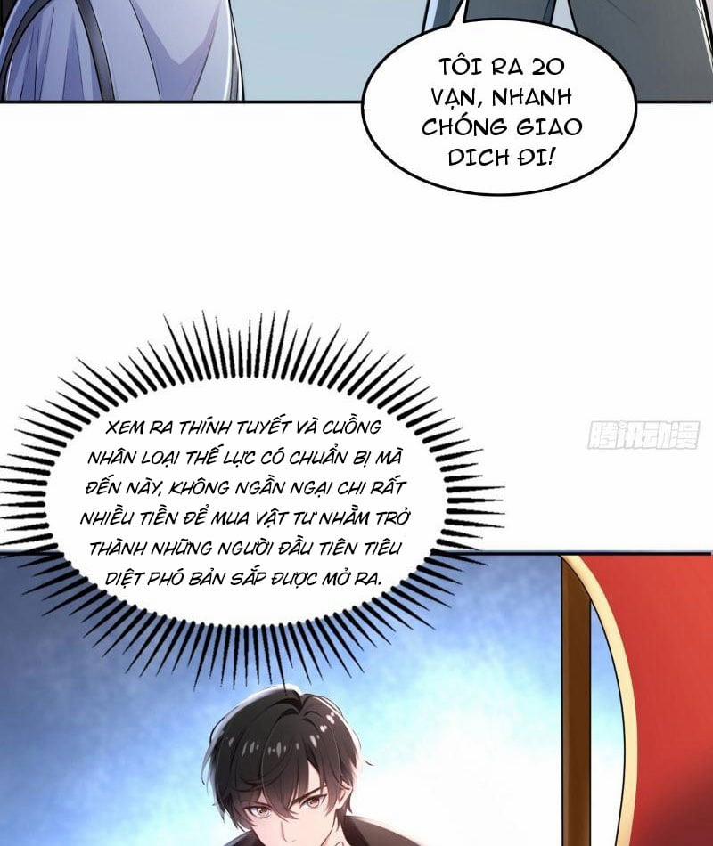 Quỷ Dị Xâm Lấn, Ta Đoạt Xá Tử Thần Nghịch Tập Xưng Vương 4 trang 25
