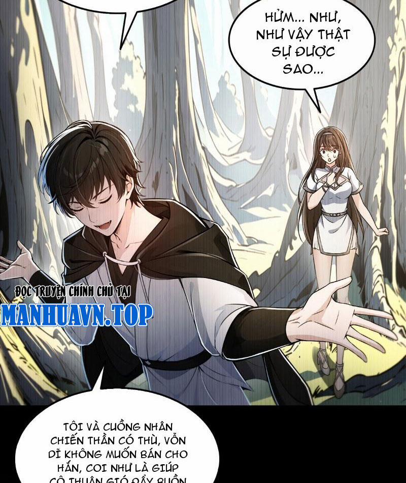 Quỷ Dị Xâm Lấn, Ta Đoạt Xá Tử Thần Nghịch Tập Xưng Vương 4 trang 48