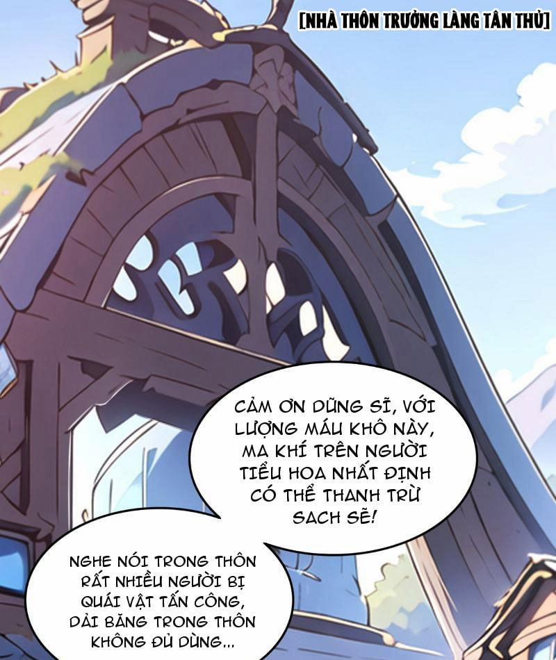 Quỷ Dị Xâm Lấn, Ta Đoạt Xá Tử Thần Nghịch Tập Xưng Vương 4 trang 54
