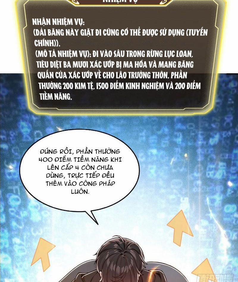 Quỷ Dị Xâm Lấn, Ta Đoạt Xá Tử Thần Nghịch Tập Xưng Vương 4 trang 56