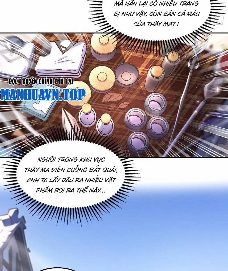 Quỷ Dị Xâm Lấn, Ta Đoạt Xá Tử Thần Nghịch Tập Xưng Vương 4 trang 6