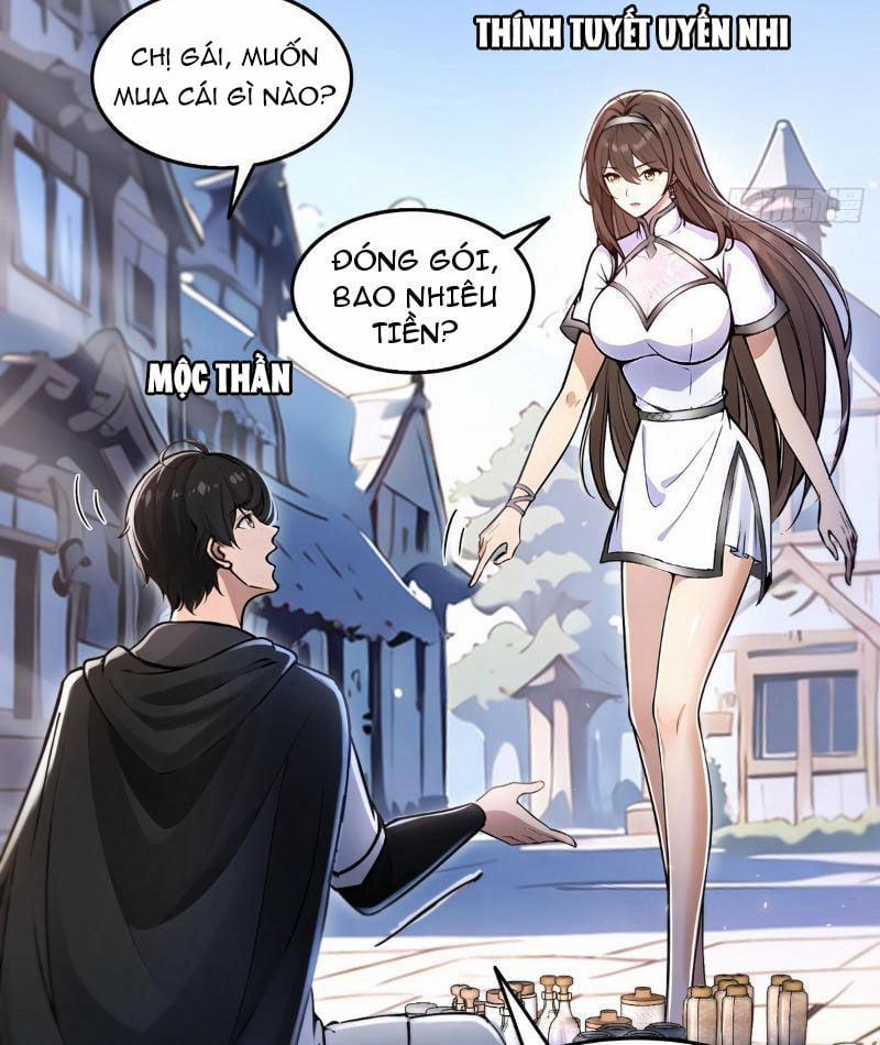 Quỷ Dị Xâm Lấn, Ta Đoạt Xá Tử Thần Nghịch Tập Xưng Vương 4 trang 7