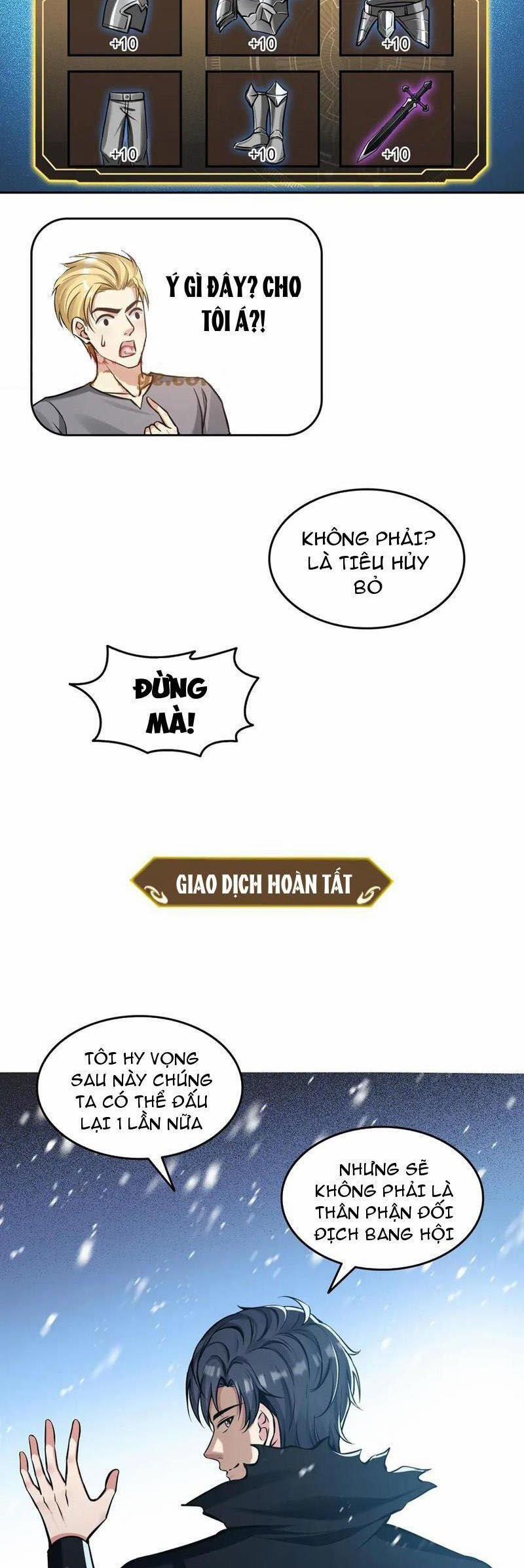 Quỷ Dị Xâm Lấn, Ta Đoạt Xá Tử Thần Nghịch Tập Xưng Vương 41 trang 10