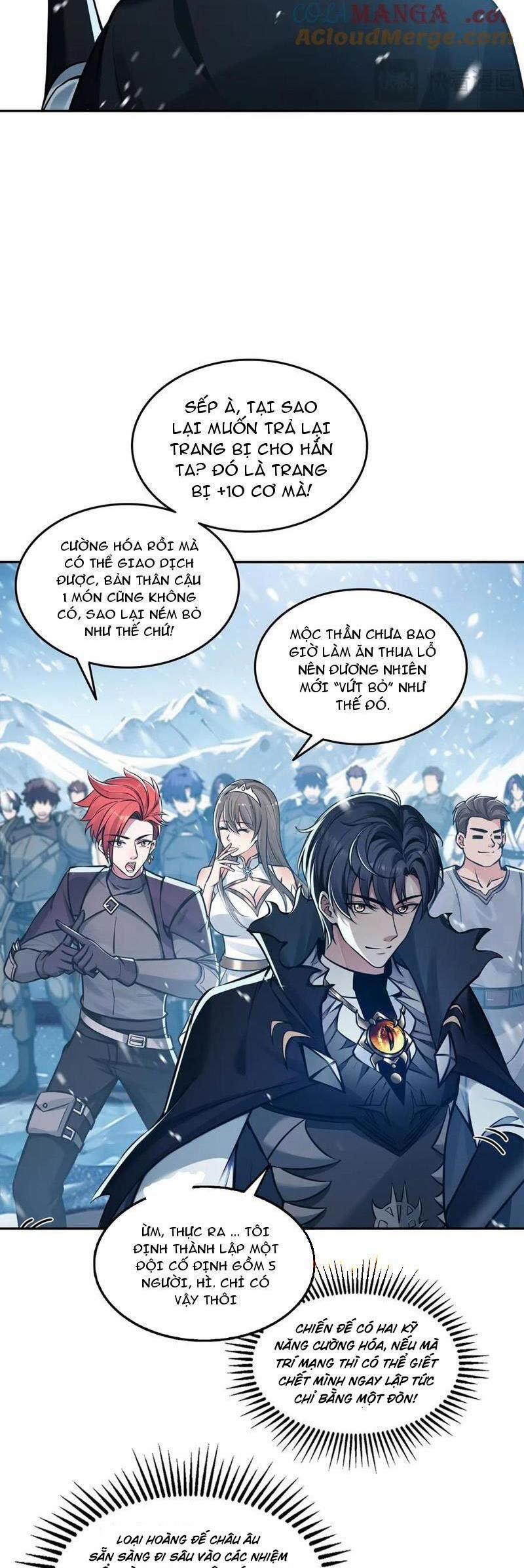 Quỷ Dị Xâm Lấn, Ta Đoạt Xá Tử Thần Nghịch Tập Xưng Vương 41 trang 11