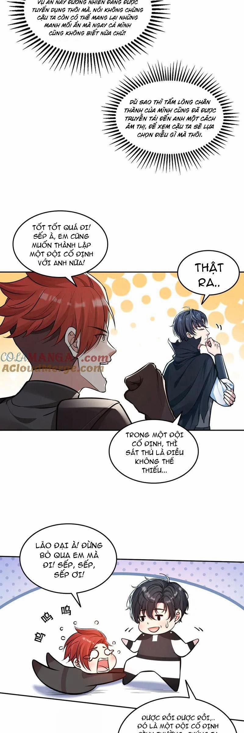 Quỷ Dị Xâm Lấn, Ta Đoạt Xá Tử Thần Nghịch Tập Xưng Vương 41 trang 12